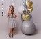 Boho Chic Birthday Party Theme Balloons Decor | Mylar Foil Balloon Decorations & Supplies